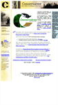 Mobile Screenshot of conservatree.org
